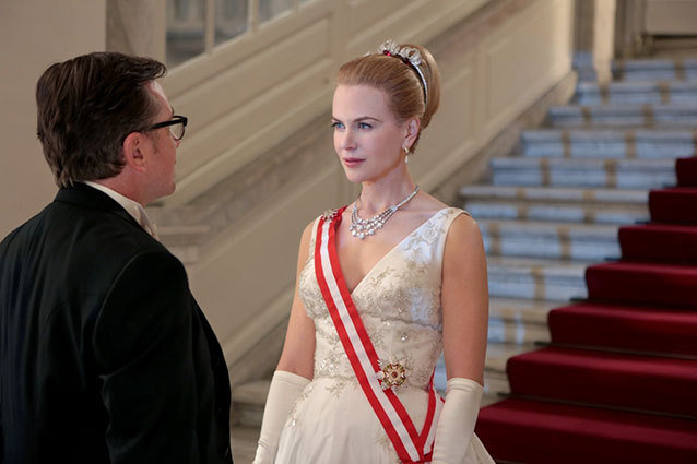 Nicole Kidman as Grace Kelly in 'Grace of Monaco'