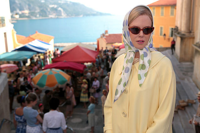 Nicole Kidman as Grace Kelly in 'Grace of Monaco'