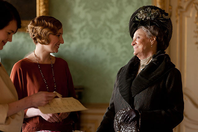 Downton Abbey Casting Downton Abbey Casting