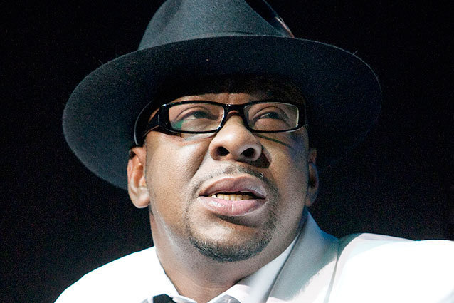 Bobby Brown Bobby Brown