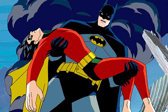 Robin Death Robin Death