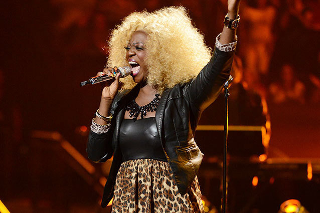 Zoanette Johnson American Idol Sudden Death Las Vegas