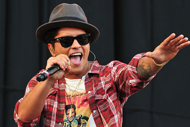 Bruno Mars Bruno Mars