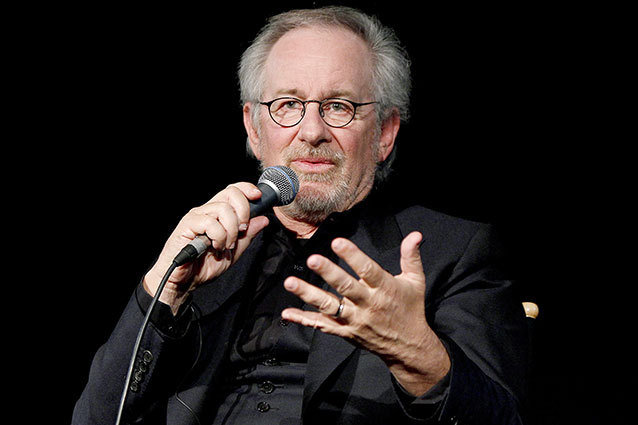 Steven Spielberg Cannes Film Festival 2013 Jury President