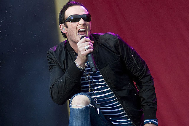 Scott Weiland Scott Weiland