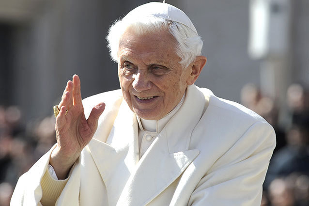 Pope Benedict Pope Benedict