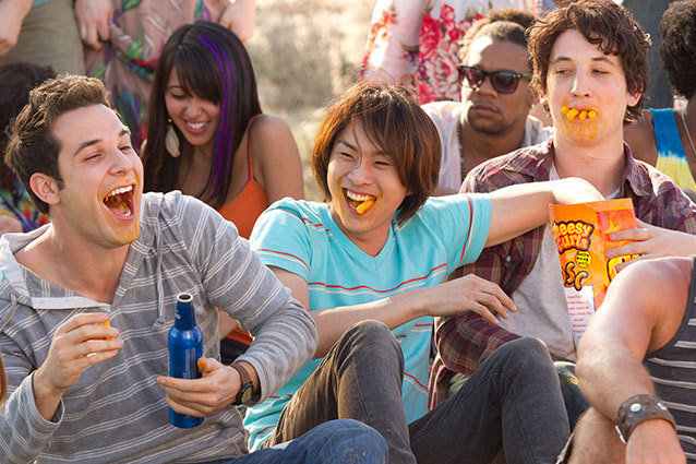 21 and Over Review