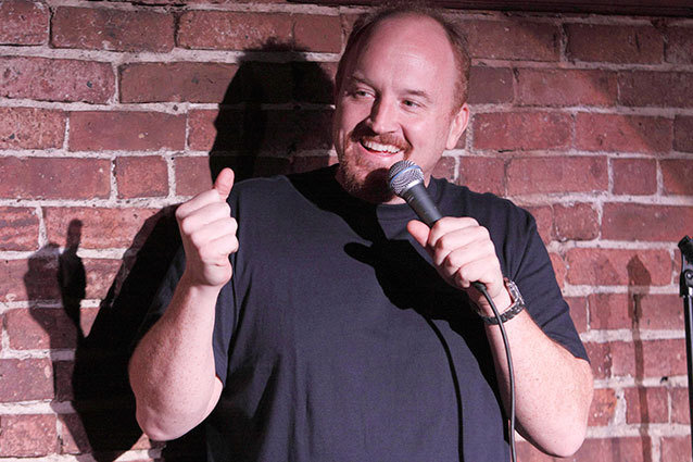 Louis C.K. HBO Special