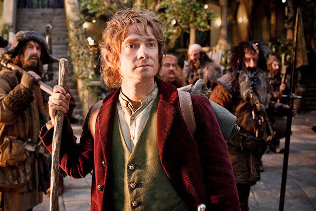 The Hobbit: An Unexpected Journey The Hobbit: An Unexpected Journey