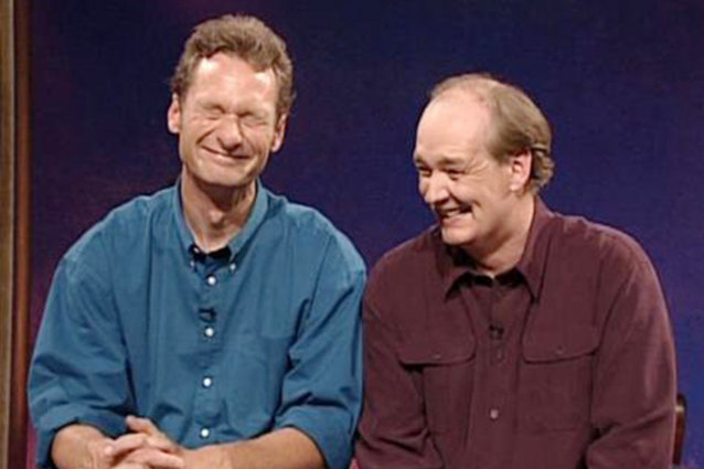 Whose Line Is It Anyway