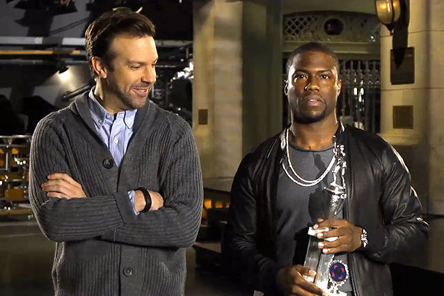 Kevin Hart hosts SNL