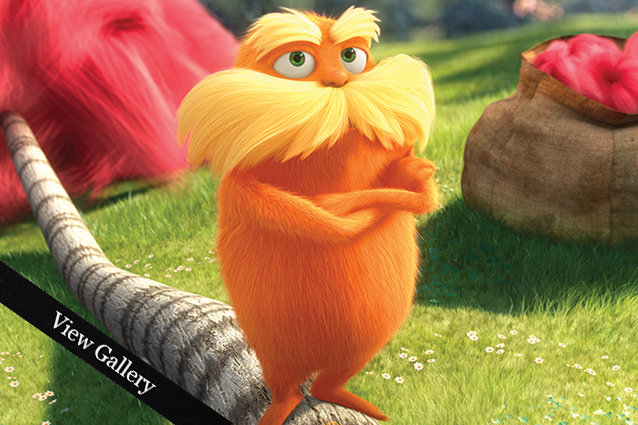 The Lorax The Lorax