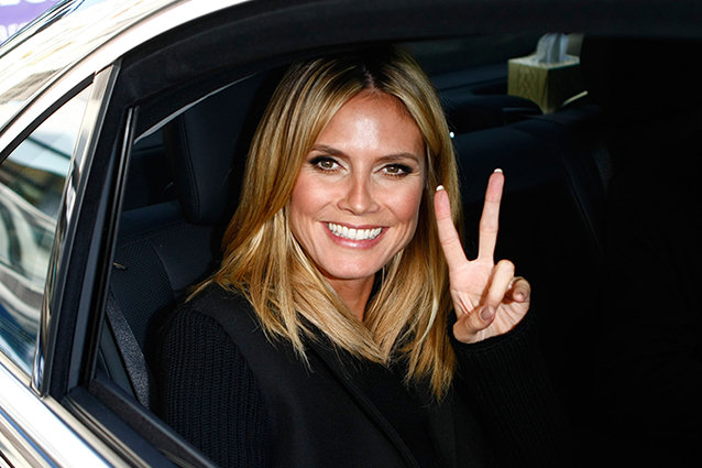 Heidi Klum