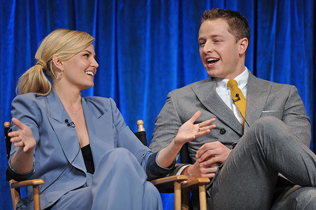 once upon a time Paleyfest