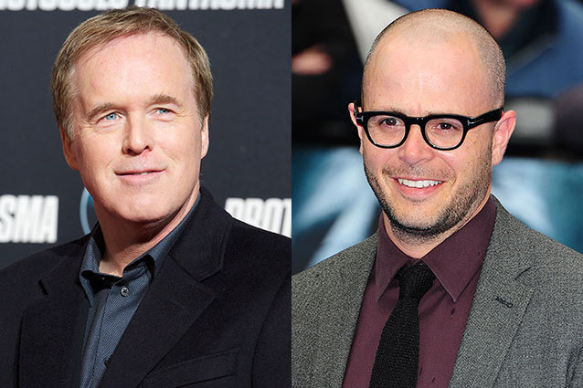 Brad Bird Damon Lindelhof