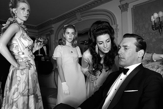 Mad Men Promo Mad Men Promo