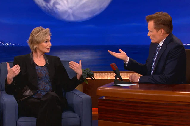 Jane Lynch