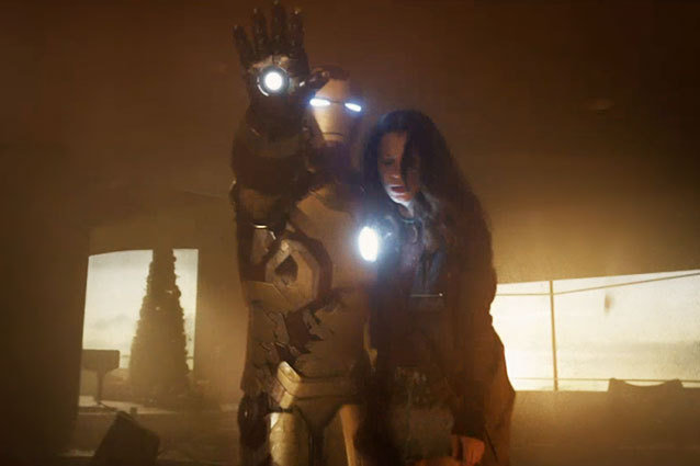 Iron Man 3 Trailer