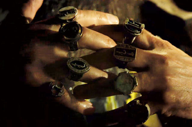 Iron Man 3 Trailer Mandarin