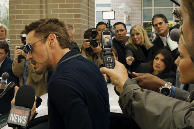 Iron Man 3 Tony Stark