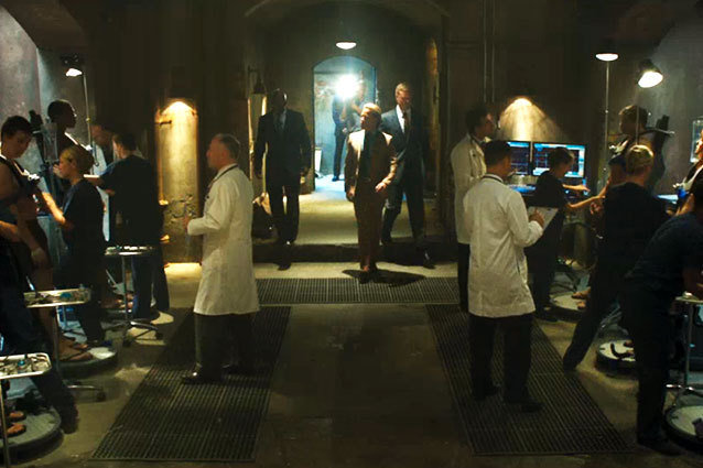 Iron Man 3 Trailer Super Soldiers