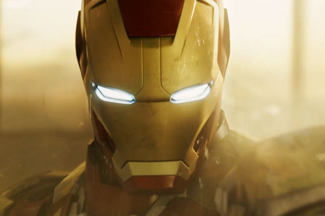 Iron Man 3 Trailer
