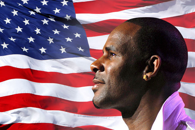 R. Kelly: American Hero