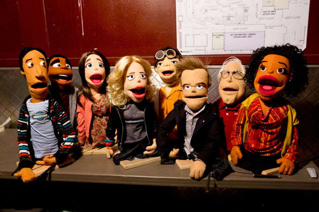Community - Puppets