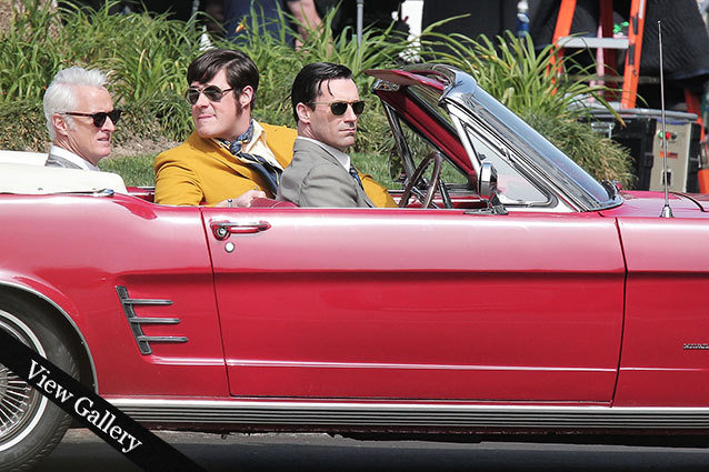 Mad Men Spoilers Gallery