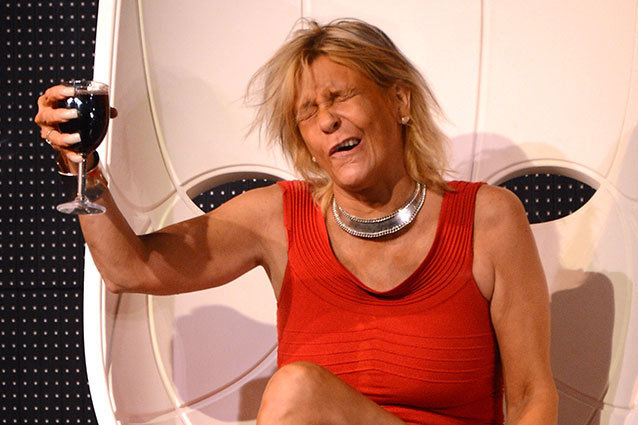 Tanning Mom Tanning Mom Patricia Krentcil is getting her own movie!