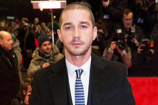 Shia LaBeouf Wages a Twitter War with Alec Baldwin