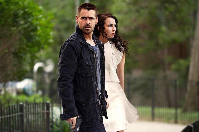 Dead Man Down - Colin Farrell, Noomi Rapace