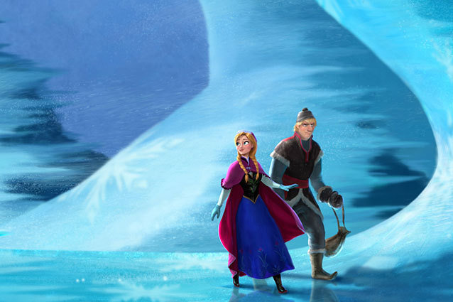 Frozen Jennifer Lee Director