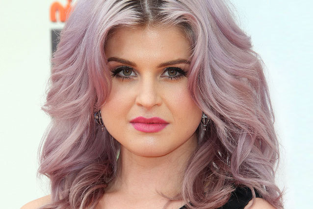 Kelly Osbourne rushed to the hospital after a seizure