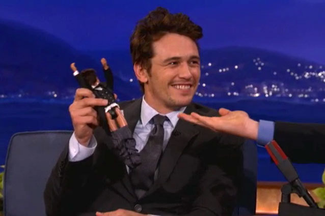 James Franco James Franco