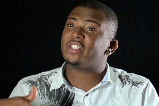 Curtis Finch Jr. Talks Attitude Curtis Finch Jr. Talks Attitude