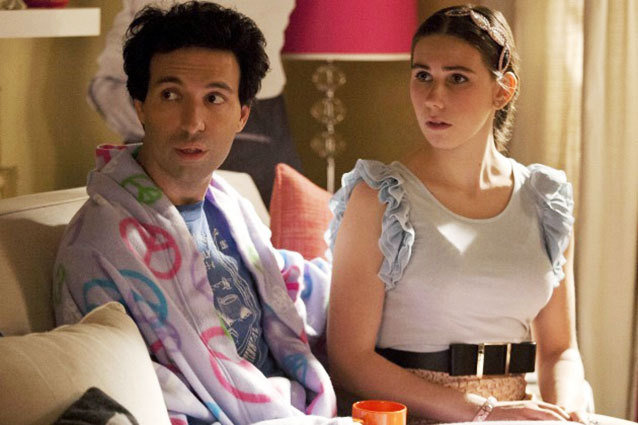 Girls "On All Fours"