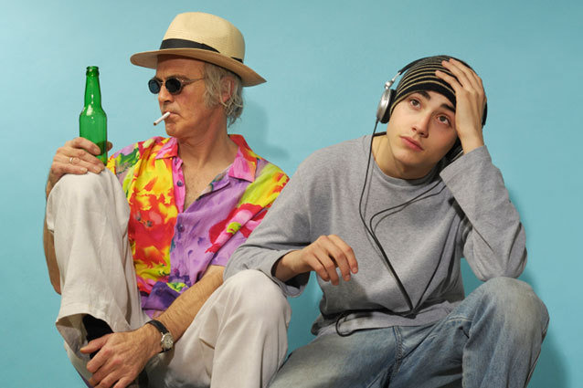 Is your dad a bro? MTV is seeking bro dads for a new show