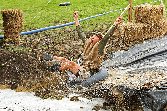 The Amazing Race John