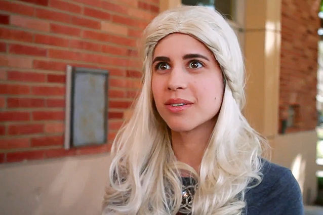 Game of Thrones parody School of Thrones