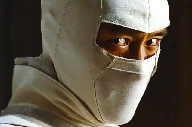 G.I. Joe: Retaliation: Storm Shadow (Byung-hun Lee)