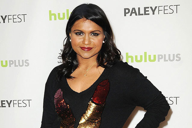 Mindy Kaling