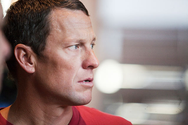 Lance Armstrong Lance Armstrong