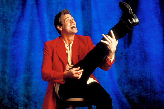 Jim Carrey