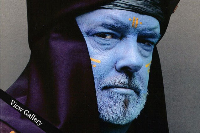 George Lucas in Revenge of the Sith George Lucas' Cameo as Baron Papanoida in Revenge of the Sith and Other Star Wars Easter Eggs