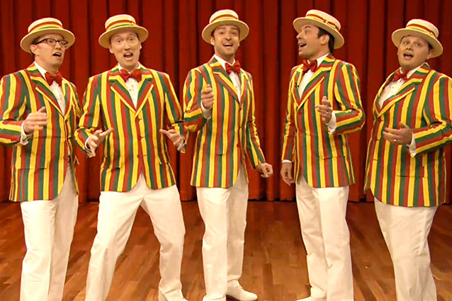 Justin Timberlake Justin Timberlake