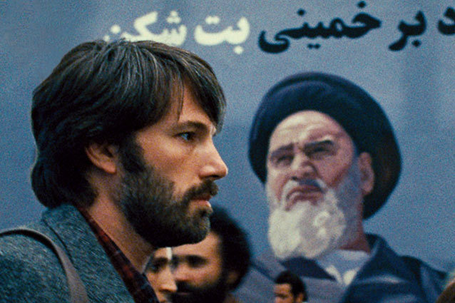 Argo Ben Affleck's Oscar Best Picture Winner Argo May Face Lawsuit from Iran