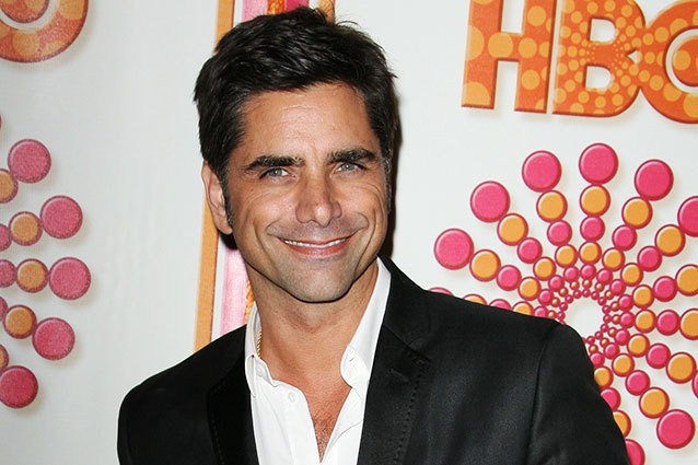 John Stamos John Stamos Cast in USA's Necessary Roughness