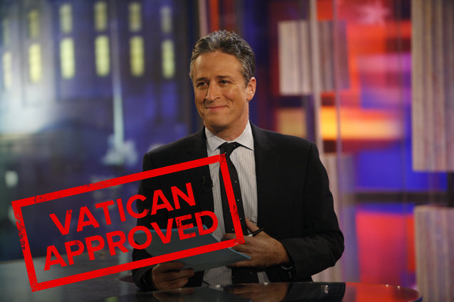 Vatican Approved Daily Show