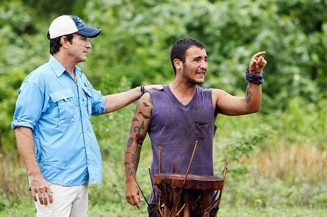 Survivor Brandon Hantz Meltdown Survivor Brandon Hantz Meltdown